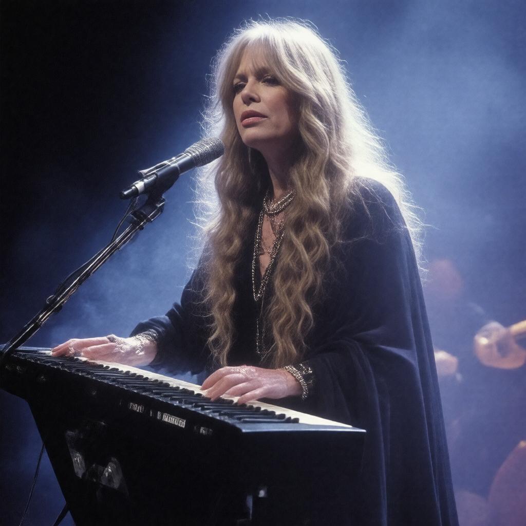 Stevie Nicks